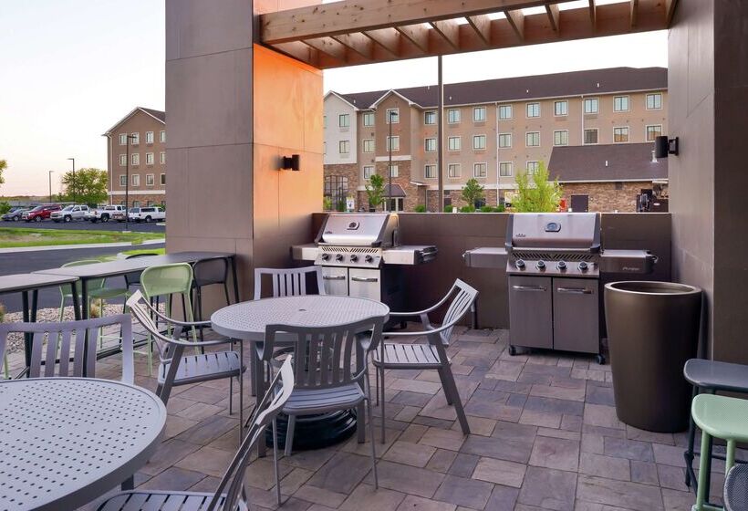 酒店 Home2 Suites By Hilton Merrillville