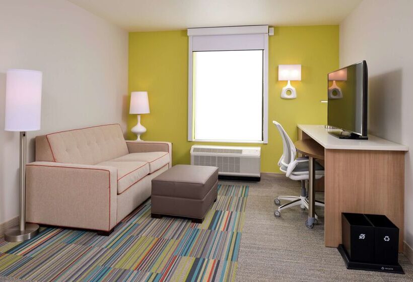 هتل Home2 Suites By Hilton Merrillville