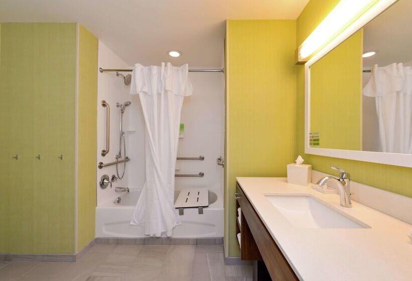ホテル Home2 Suites By Hilton Merrillville