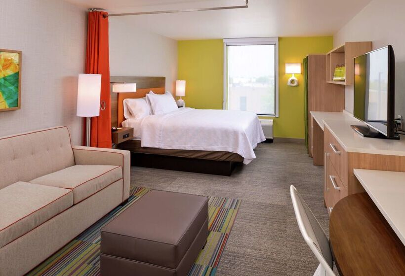 ホテル Home2 Suites By Hilton Merrillville