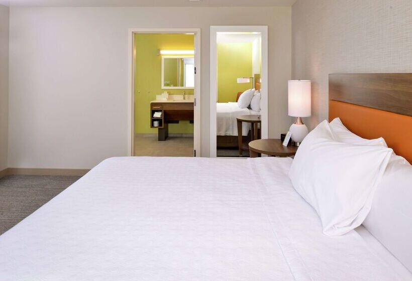 ホテル Home2 Suites By Hilton Merrillville