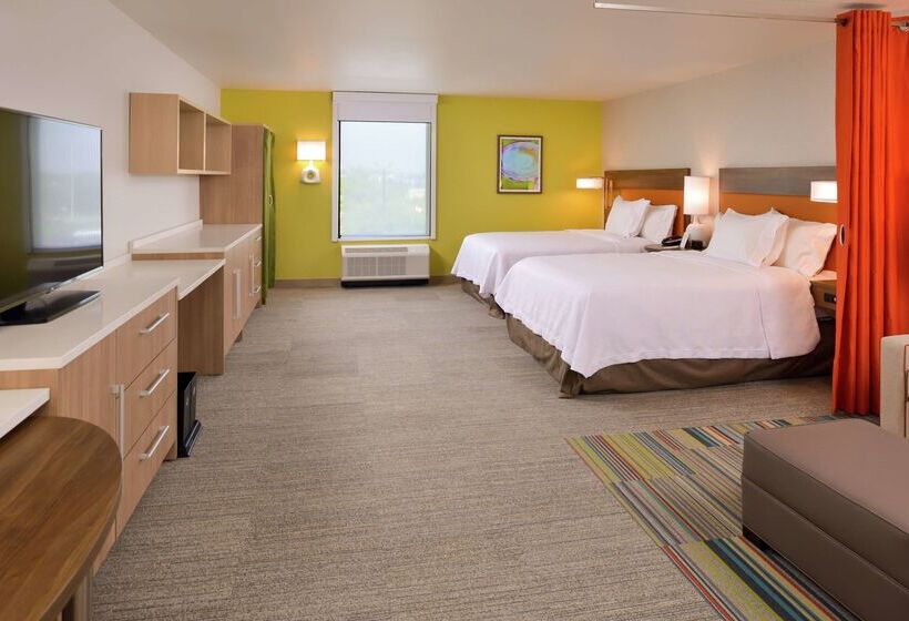 בית מלון כפרי Home2 Suites By Hilton Merrillville