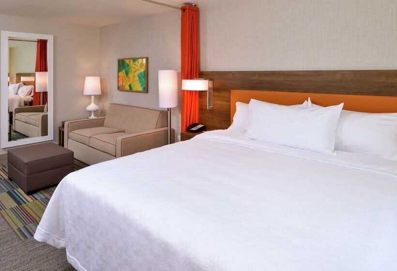 酒店 Home2 Suites By Hilton Merrillville