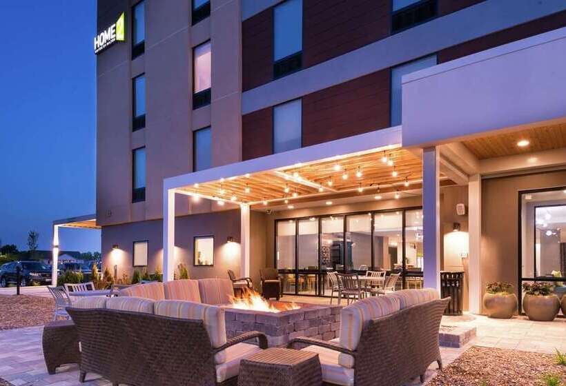ホテル Home2 Suites By Hilton Merrillville