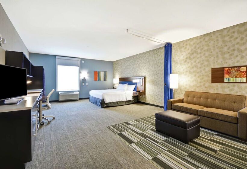 هتل Home2 Suites By Hilton Stow