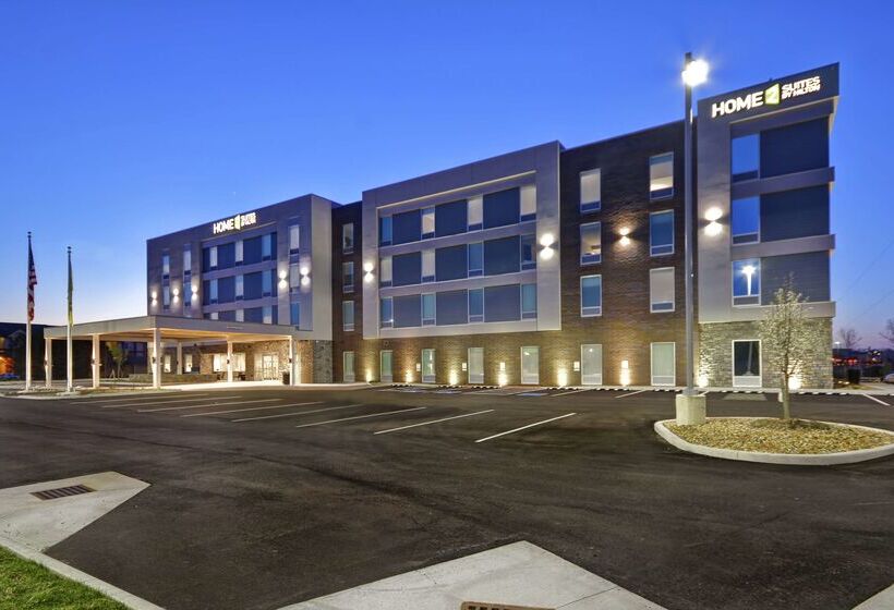 هتل Home2 Suites By Hilton Stow