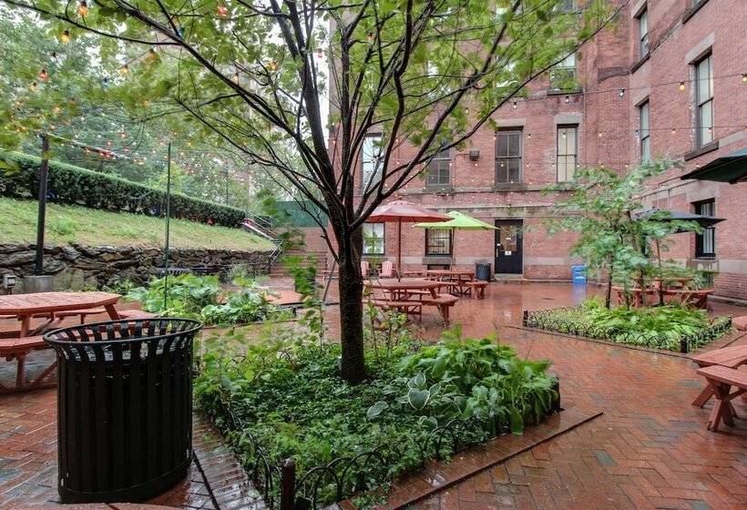 Fotos del hotel Hi Nyc Hostel:  34