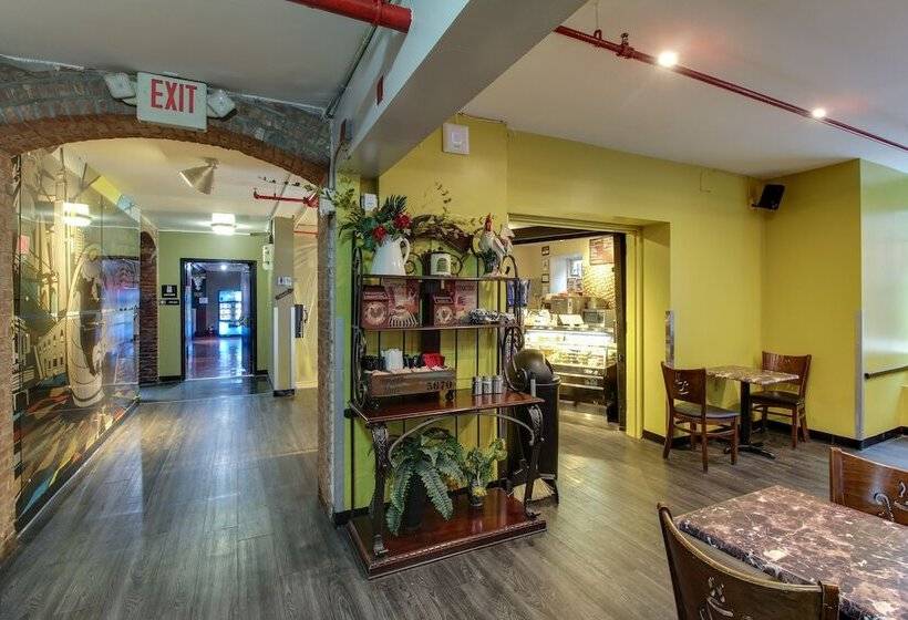 Fotos del hotel Hi Nyc Hostel:  25