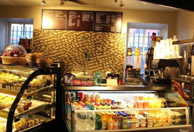 Fotos del hotel Hi Nyc Hostel:  31