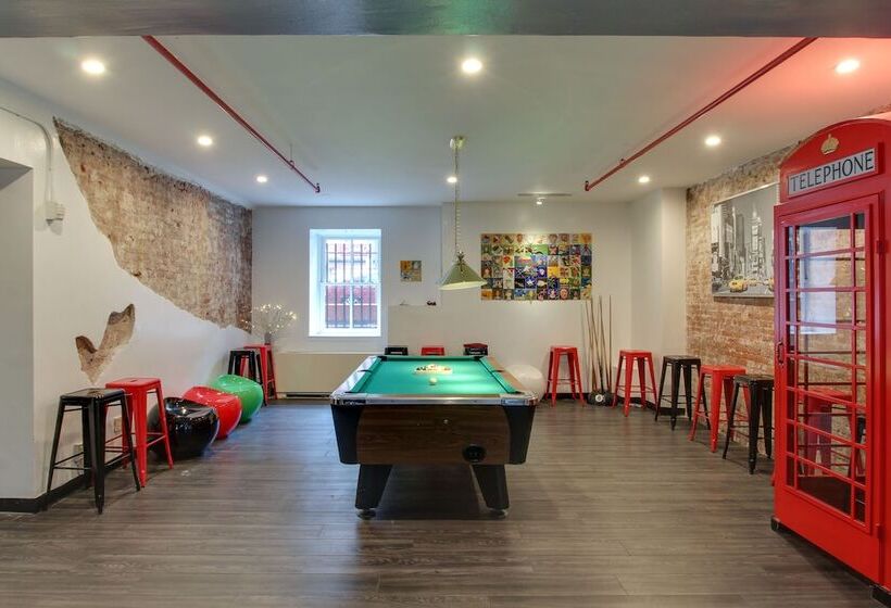 Fotos del hotel Hi Nyc Hostel:  58