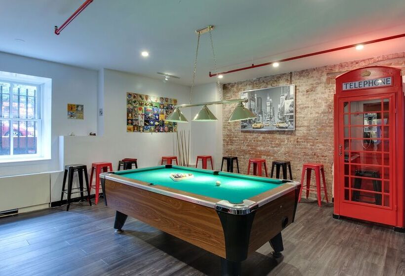 Fotos del hotel Hi Nyc Hostel:  42