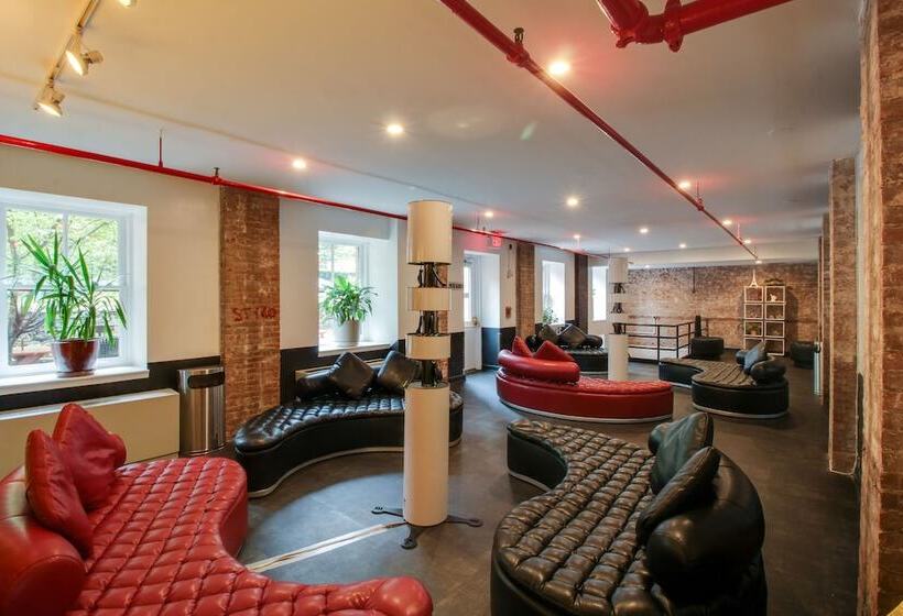 Fotos del hotel Hi Nyc Hostel:  29