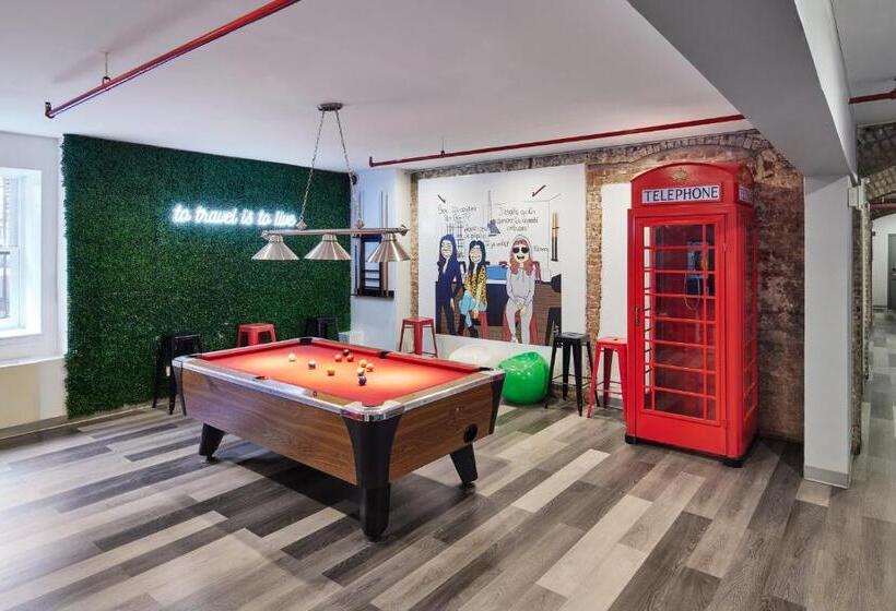 Fotos del hotel Hi Nyc Hostel:  43