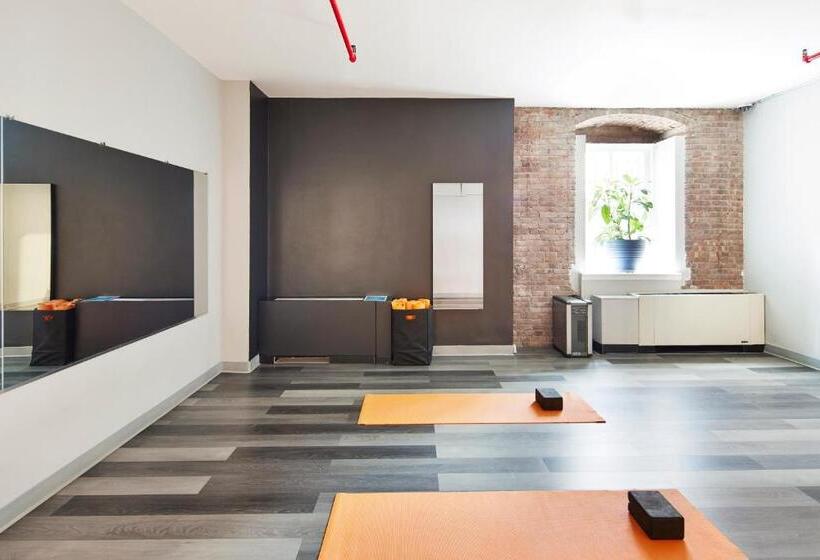 Fotos del hotel Hi Nyc Hostel:  51