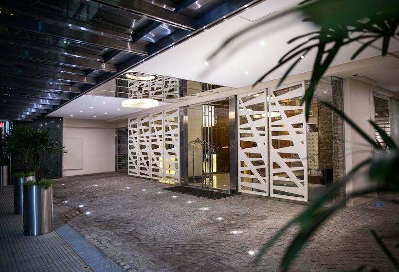 Fotos del hotel Howard Johnson Plaza Buenos Aires:  30