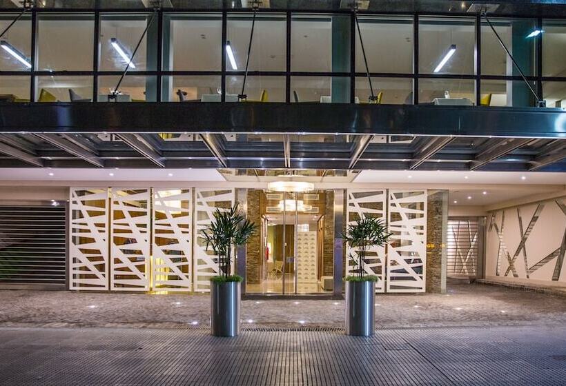 Fotos del hotel Howard Johnson Plaza Buenos Aires:  14