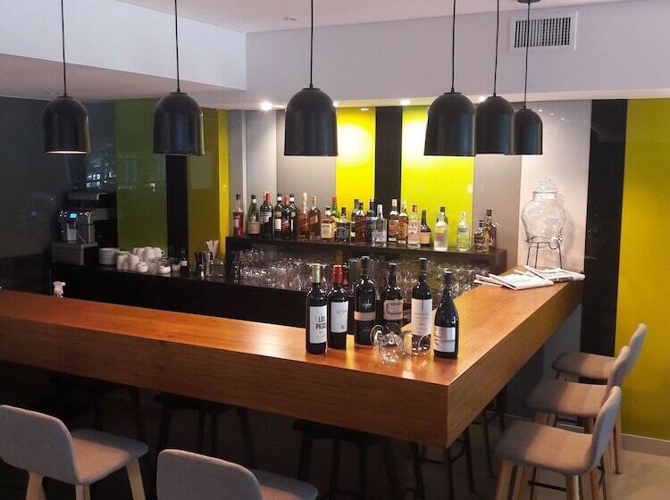 Fotos del hotel Howard Johnson Plaza Buenos Aires:  20