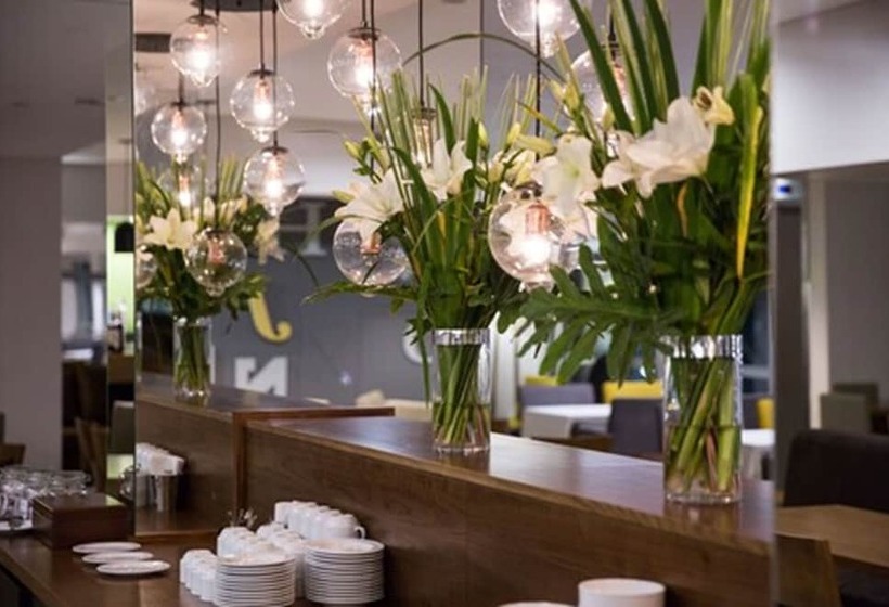 Fotos del hotel Howard Johnson Plaza Buenos Aires:  24