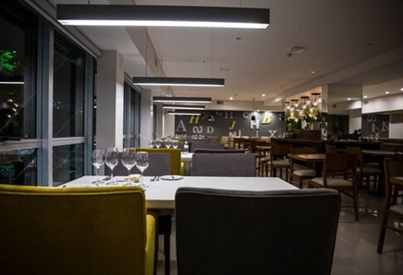 Fotos del hotel Howard Johnson Plaza Buenos Aires:  26