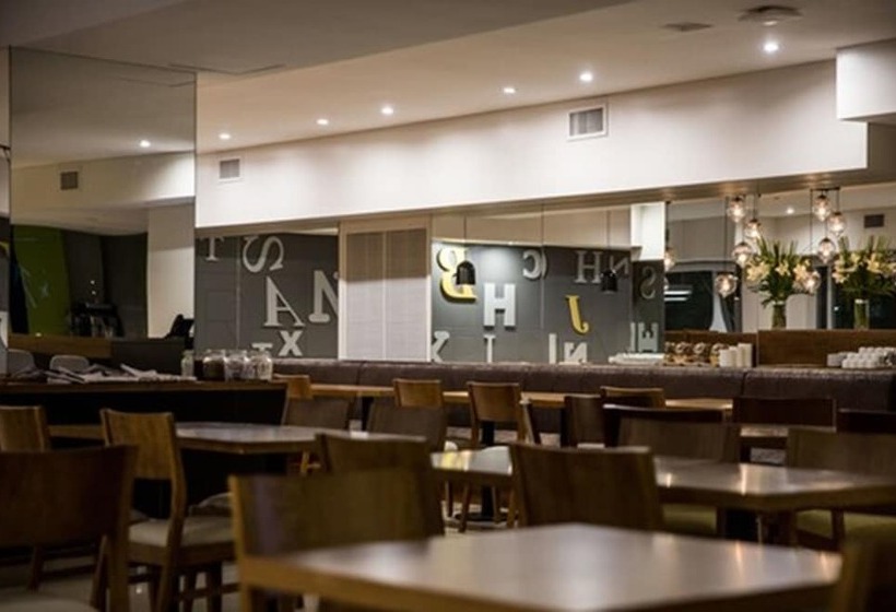 Fotos del hotel Howard Johnson Plaza Buenos Aires:  27