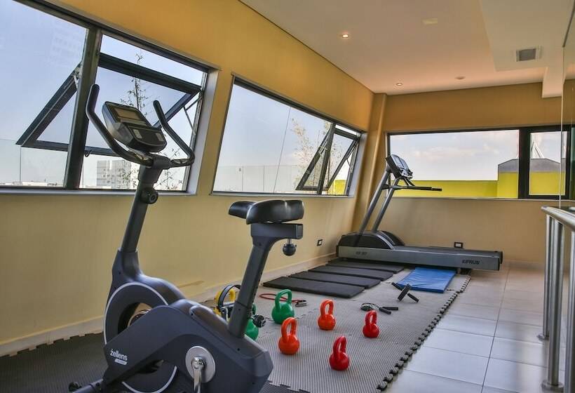 Fotos del hotel Howard Johnson Plaza Buenos Aires:  29