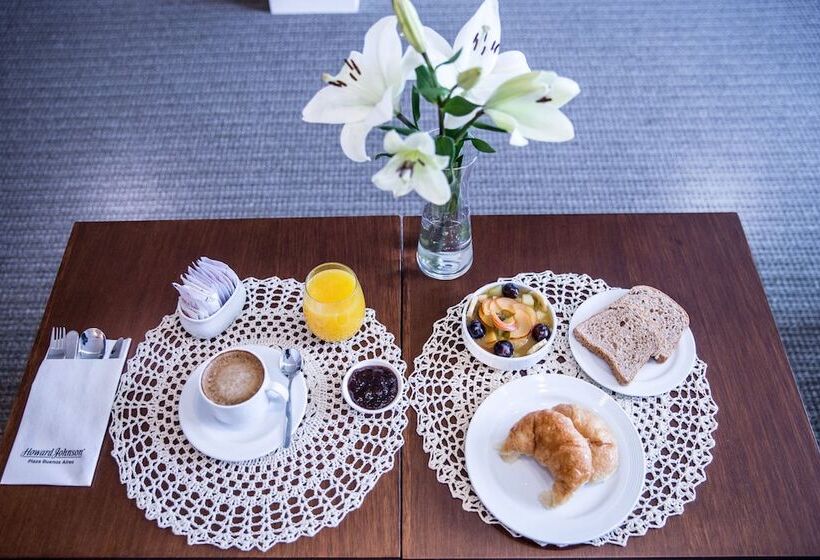 Fotos del hotel Howard Johnson Plaza Buenos Aires:  4