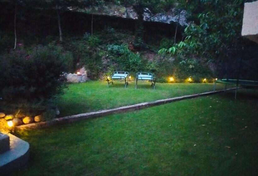هتل Hôtel Le Moulin D'olt