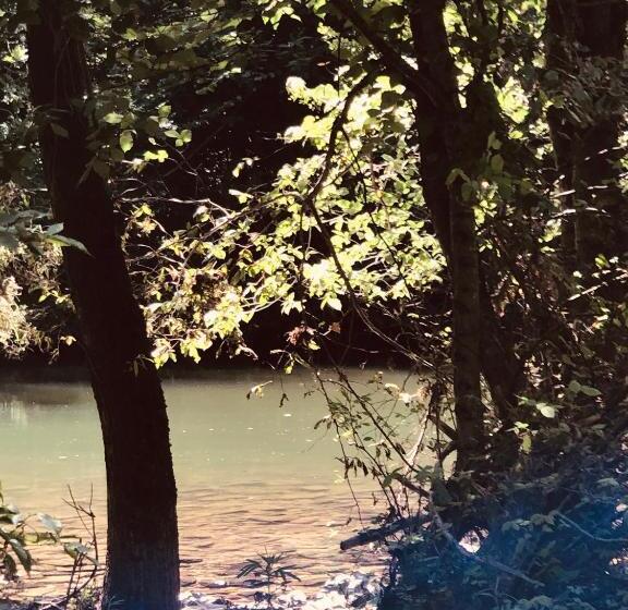 هتل Hôtel Le Moulin D'olt