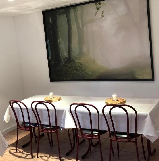هتل Hôtel Le Moulin D'olt