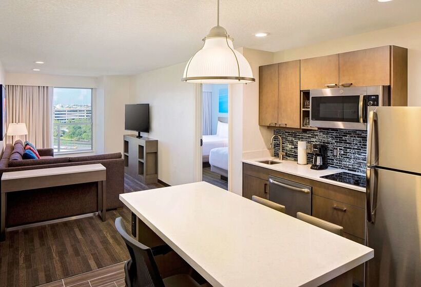 Fotos del hotel Hyatt House Across From Universal Orlando Resort:  9