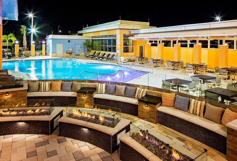 Fotos del hotel Hyatt House Across From Universal Orlando Resort:  81