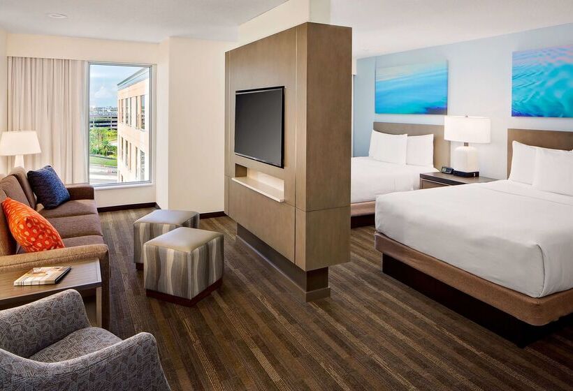 Fotos del hotel Hyatt House Across From Universal Orlando Resort:  8
