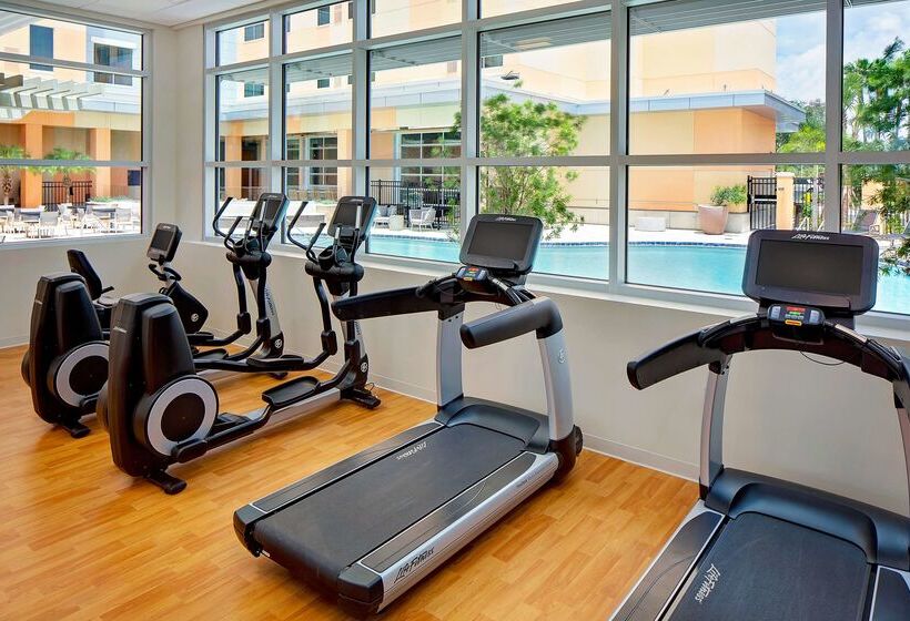 Fotos del hotel Hyatt House Across From Universal Orlando Resort:  48