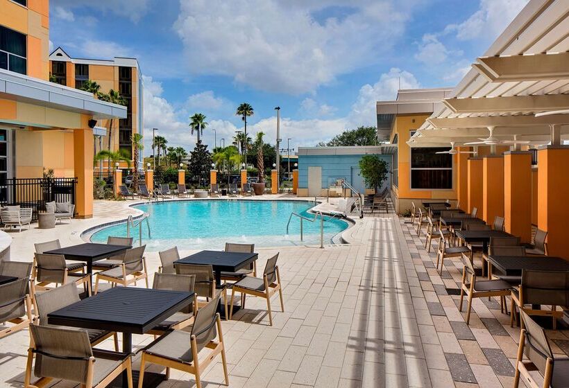 Fotos del hotel Hyatt House Across From Universal Orlando Resort:  34
