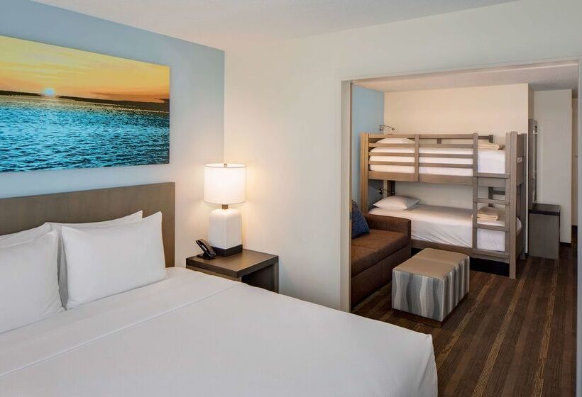 Fotos del hotel Hyatt House Across From Universal Orlando Resort:  12