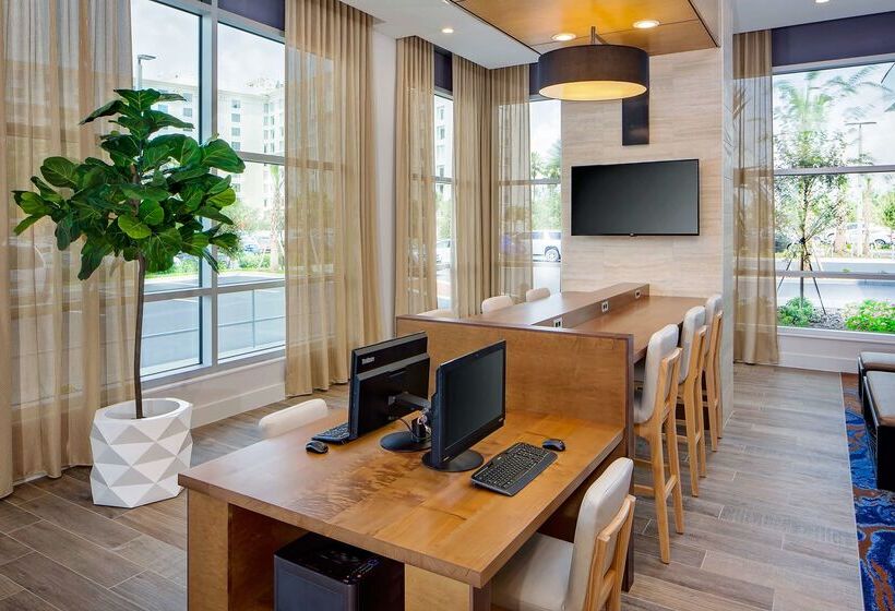 Fotos del hotel Hyatt House Across From Universal Orlando Resort:  37