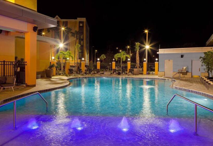 Fotos del hotel Hyatt House Across From Universal Orlando Resort:  32