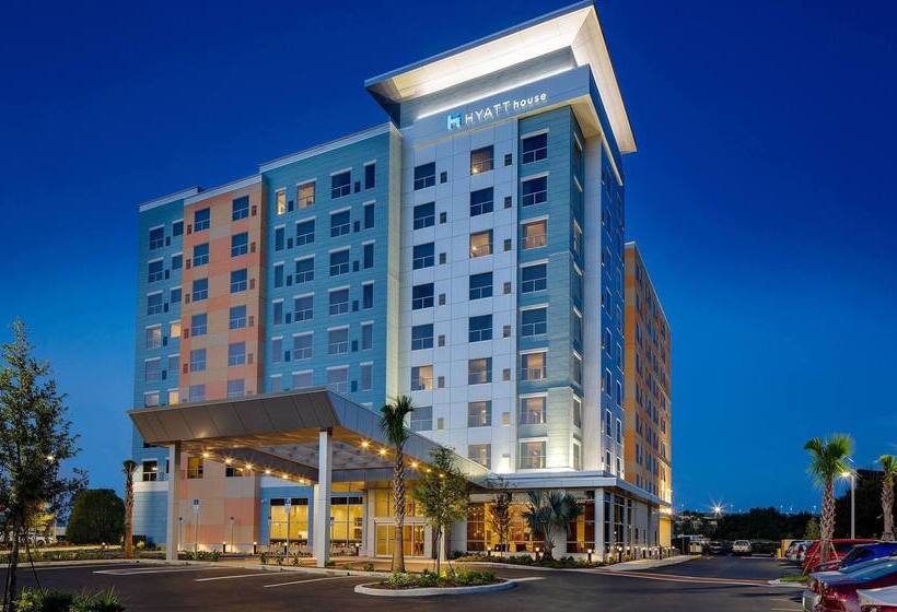 Fotos del hotel Hyatt House Across From Universal Orlando Resort:  18