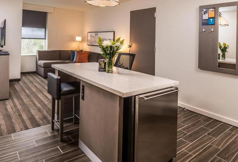 ホテル Hyatt House Raleigh/rdu/brier Creek