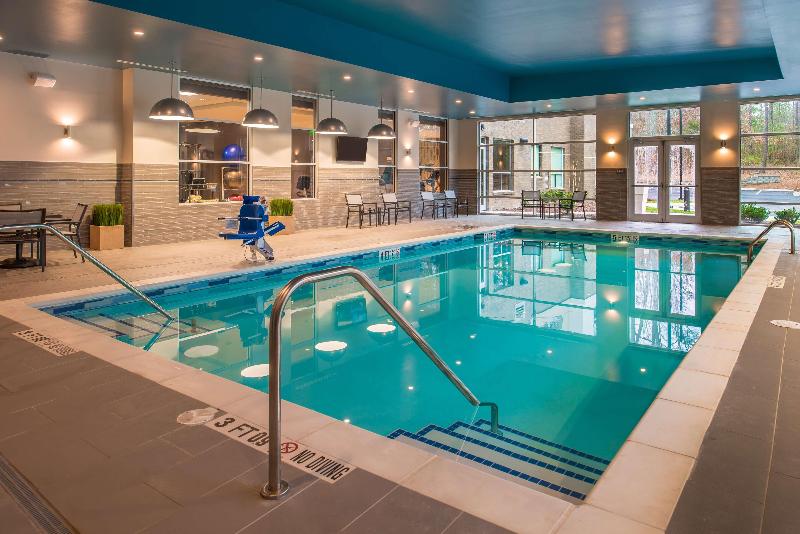 هتل Hyatt House Raleigh/rdu/brier Creek