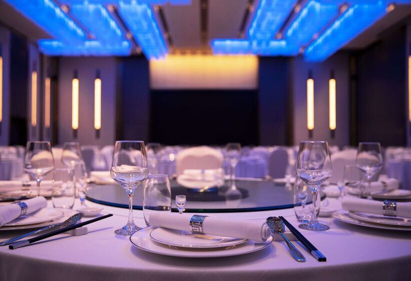 هتل Hyatt House Yinchuan Yuecaicheng