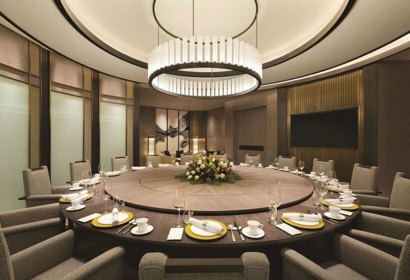هتل Hyatt House Yinchuan Yuecaicheng