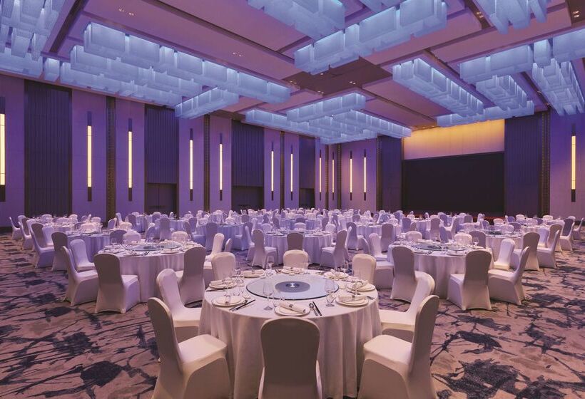 هتل Hyatt House Yinchuan Yuecaicheng