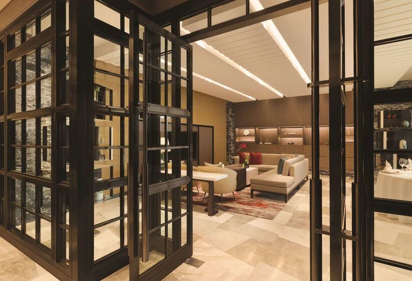 هتل Hyatt House Yinchuan Yuecaicheng