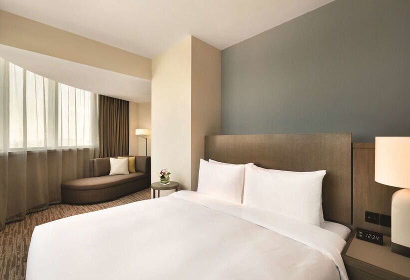 هتل Hyatt House Yinchuan Yuecaicheng