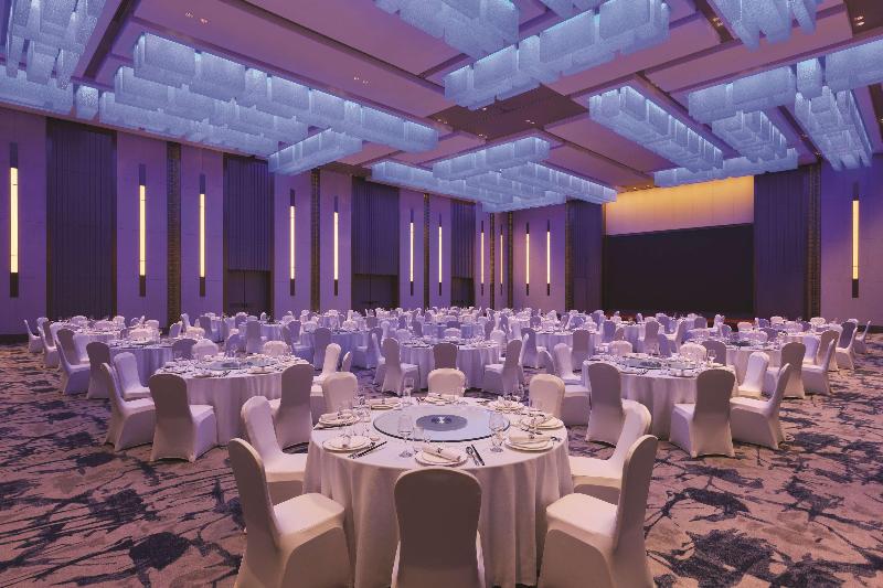هتل Hyatt House Yinchuan Yuecaicheng