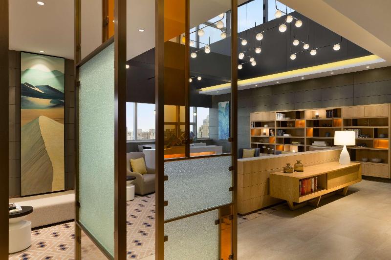 هتل Hyatt House Yinchuan Yuecaicheng