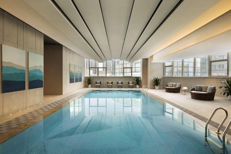 هتل Hyatt House Yinchuan Yuecaicheng