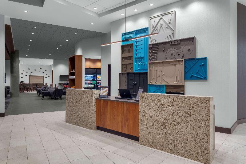 هتل Hyatt Place Athens/downtown
