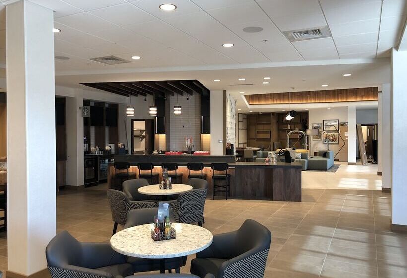 هتل Hyatt Place St George/convention Center